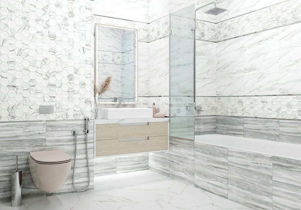 Вегас / Vegas (Alma Ceramica)