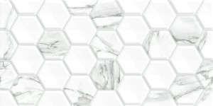 Плитка Alma Ceramica Вегас серый светлый 24,9x50 TWU09VEG017