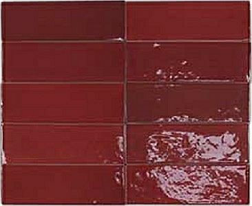 Плитка DNA Safi Wine 5,2x16
