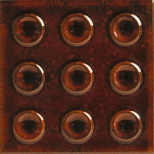 Плитка APE Acrux Garnet 10x10