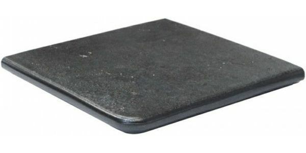 Ступень Exagres угловая Metalica Cartabon Fior. Basalt 33x33,5