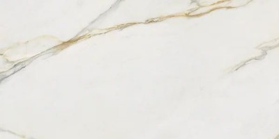 Керамогранит Keope Element Lux Calacatta Gold Lappato 60x120