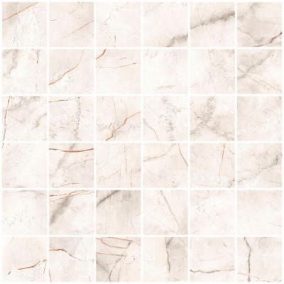 Ковер напольный Керамин Илиада 3 бежевый 30х30