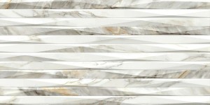 Плитка Alma Ceramica Euphoria серо-бежевый 24,9x50 TWU2550EPH24