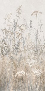 Керамогранит Alma Ceramica Флора мульти 60x120 GFU60120FLO14L