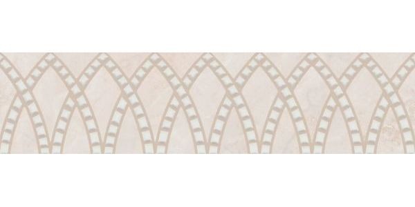 Борюр Керама Марацци Литос бежевый светлый матовый обрезной 7,2x30 KMB3STA021BR