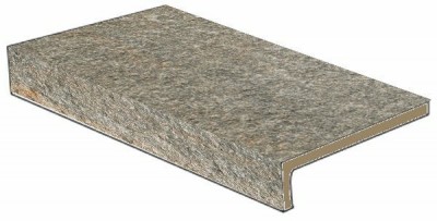 Керамогранит Rondine Le Cave Luserna Multicolor Ele Monolitico 15x30,4 J89200