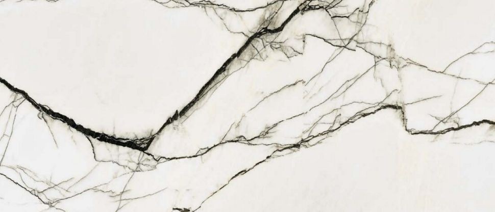 Керамогранит Florim B&W Marble Breach High-Glossy Ret 120x280