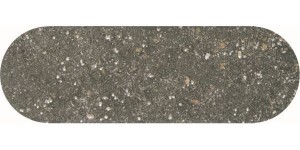 Керамогранит DNA Stone Dust Om Nero 5x15