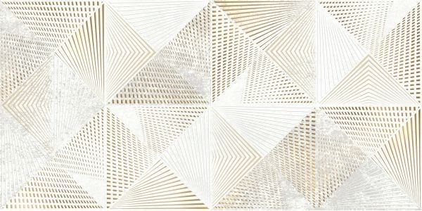 Декор Alma Ceramica Пьемонт 24,9x50 DWU09PMT004