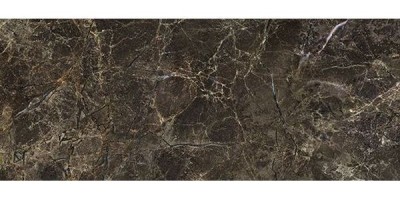 Плитка настенная Керамин Эллада 3Т коричневый темный 20x50