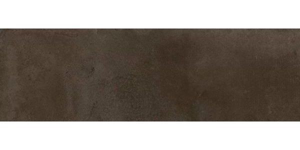 Плитка Керама Марацци Тракай коричневый темный глянцевый 8,5x28,5 9042