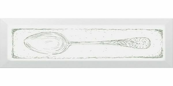 Декор Керама Марацци Spoon зеленый 8,5x28,5 NT\A51\9001