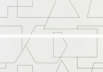 Декор Rayures Blanco Decor 29x89