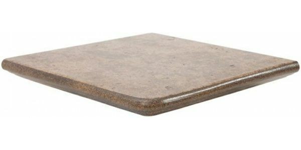 Ступень Exagres угловая Metalica Cartabon Fior. Purple 33x33,5