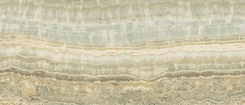 Керамогранит Rex Eccentric Luxe Sage Glossy 6mm 120x280