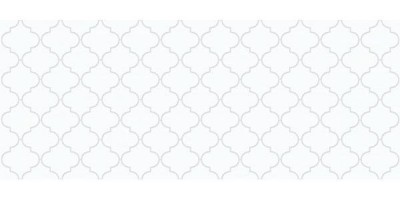 Плитка настенная Azori Calypso White 20,1x50,5