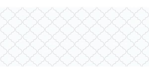 Плитка настенная Azori Calypso White 20,1x50,5