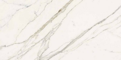 Керамогранит Keope Element Lux Calacatta Statuarietto Lappato 60x120
