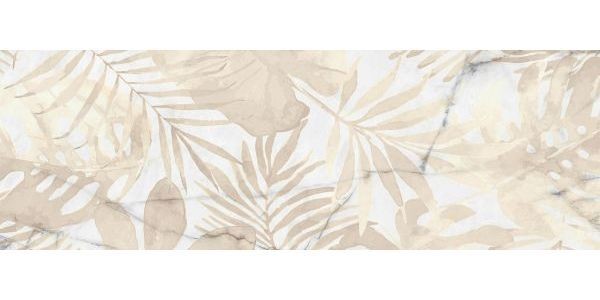 Плитка настенная Керамин Илиада 3Д бежевый 30х90