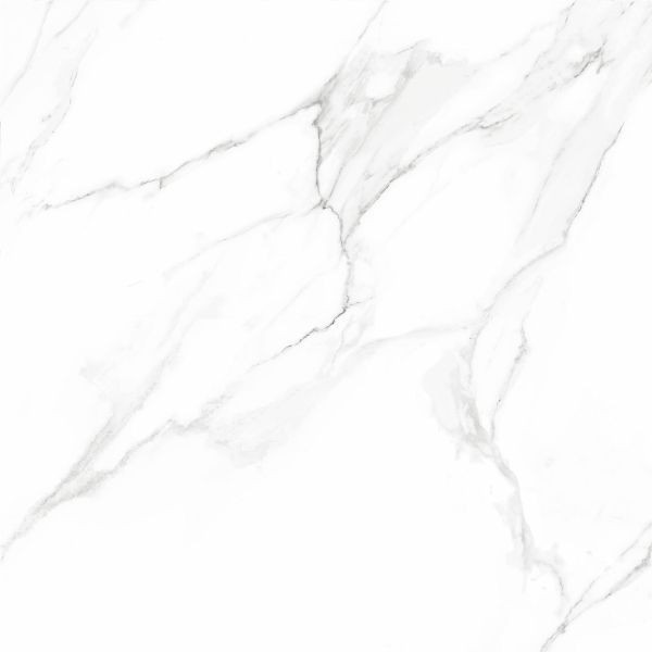 Керамогранит Alma Ceramica Невада белый 60x60 GFU6060NVD07L