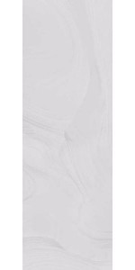 Плитка Керама Марацци Веро серый светлый глянцевый обрезной 40x120 14069R