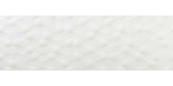 Плитка Luminor Panal Blanco Slimrect 29x89