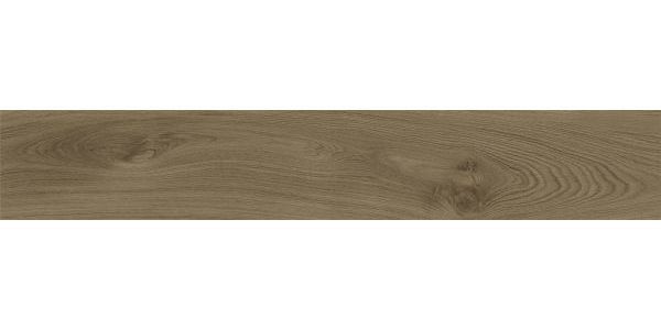 Керамогранит Kerranova Dubrava K-2304 SR 20x120 коричневый