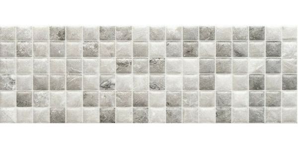 Плитка настенная Cristacer Glamour Mosaica Silver 20x60