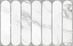 Плитка Gracia Ceramica Арко белый низ 03 25х40