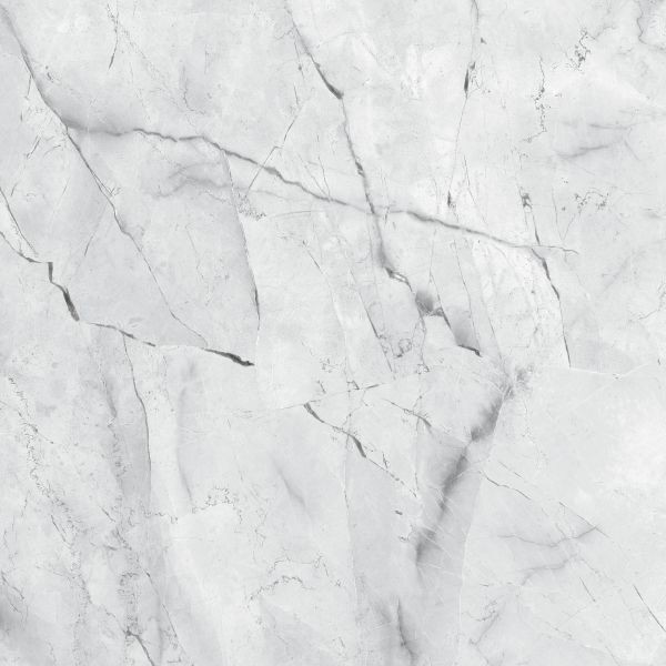 Керамогранит Керамин Илиада-Р 1 серый подполированный 60х60