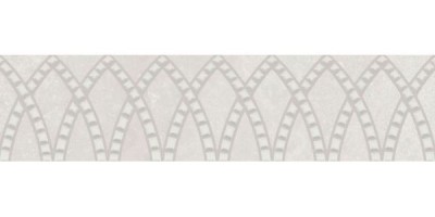 Борюр Керама Марацци Литос серый светлый матовый обрезной 7,2x30 KMB3STA020BR