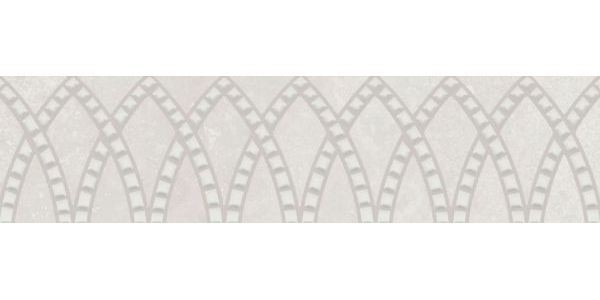 Борюр Керама Марацци Литос серый светлый матовый обрезной 7,2x30 KMB3STA020BR
