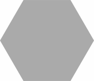 Керамогранит Codicer Basic Silver Hex 25 22x25