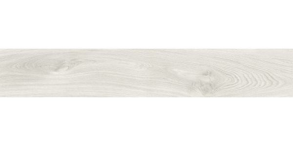 Керамогранит Kerranova Dubrava K-2301 SR 20x120 белый