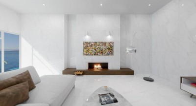 Graphito White (Absolut Gres)