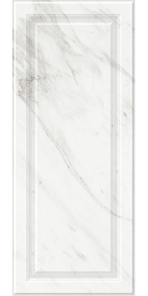 Плитка Gracia Ceramica Scarlett white wall 02 25x60