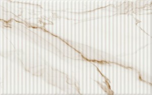 Плитка Gracia Ceramica Капелла белый низ 02 25х40