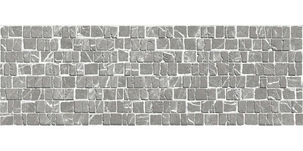 Плитка Alma Ceramica Лоран серый темный 24,6x74 TWU12LRT27R