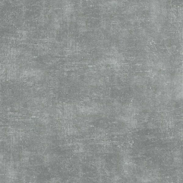 Керамогранит Идальго Стоун Цемент темно-серый 60x60 SR