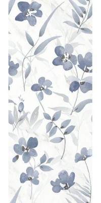 Декор Gracia Ceramica Scarlett white decor 01 25x60