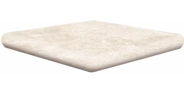 Ступень Exagres угловая Ardenas Marfil 33x33