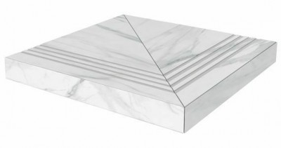 Ступень Керама Марацци Монте Тиберио лаппатированный 33x33 SG507102R\GCA