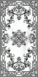 Керамогранит Керама Марацци Монте Тиберио декорированный, лаппатированный 119,5x238,5 SG591702R
