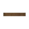 Керамогранит Rondine Nolita Brown Matt 4,8x45 J92142