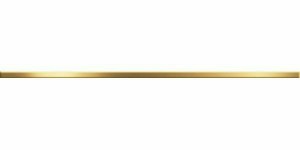 Бордюр New Trend Tenor Gold 1,3x60 BW0TNR09
