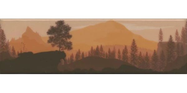 Декор Керама Марацци Тракай 5 глянцевый 8,5x28,5 OS\A111\9016