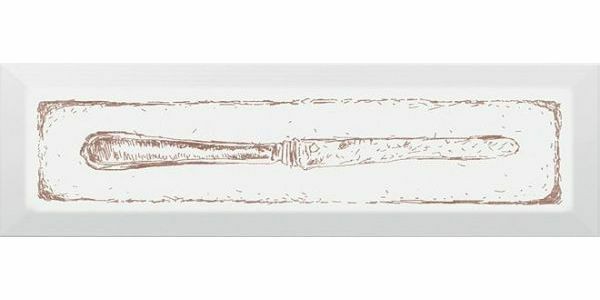 Декор Керама Марацци Knife бежевый 8,5x28,5 NT\C25\9001