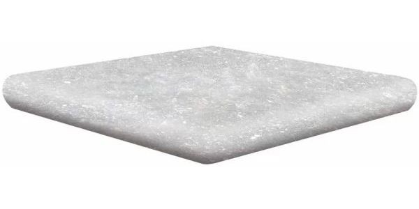 Ступень Exagres угловая Ardenas Cromo 33x33