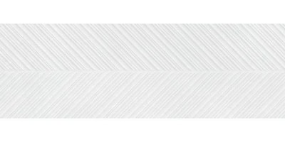 Плитка настенная Керамин Дезерт 7Д белый 30х90